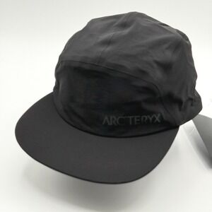Arc'teryx‎ Paltz Cap Size S/M Black - New w/Tags